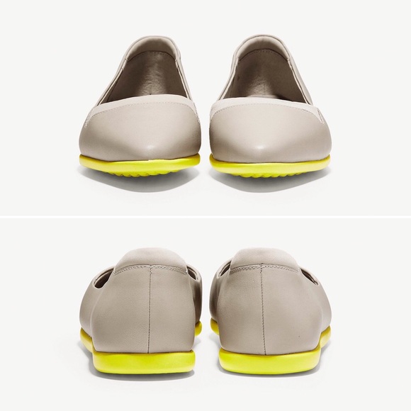 SOLD โ NIB Cole Haan ZERรGRAND Skimmer Flat - Picture 5 of 6